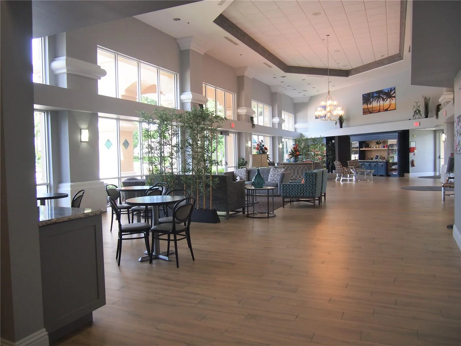 club house