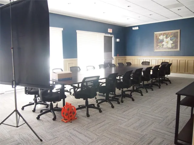 conference room