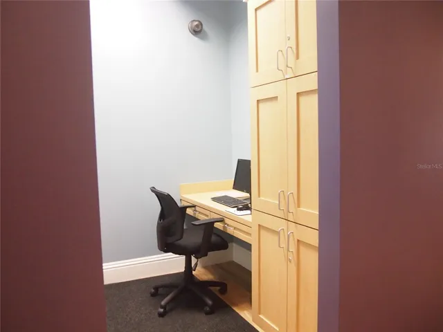computer room