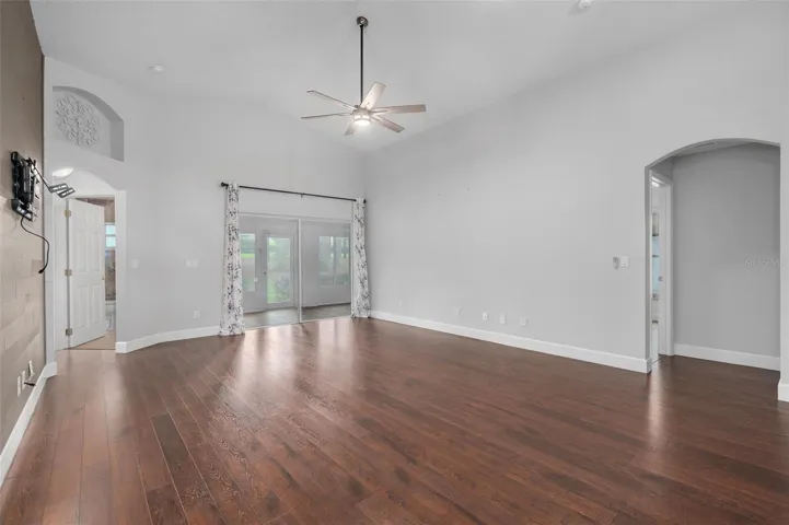great room