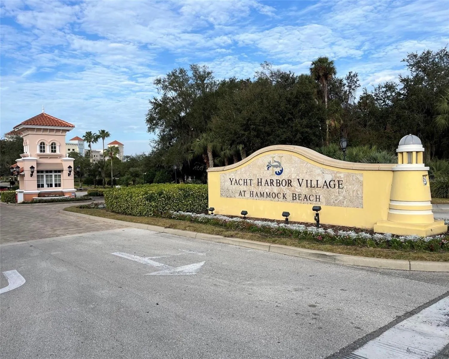 VACANT HOMESITE FOR SALE – YACHT HARBOR VILLAGE