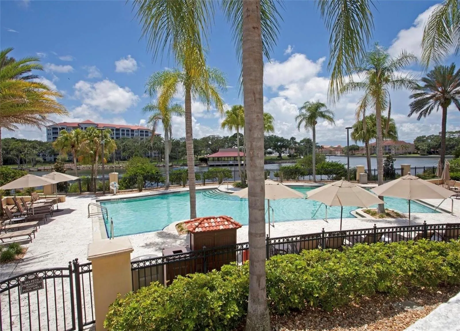 YACHT HARBOR VILLAGE – MARINA POOL AREA OPTIONAL CLUB MEMBERSHIP REQUIRED – BUYER TO VERIFY MEMBERSHIP AVAILABILITY, FEES &amp; ACCESS.