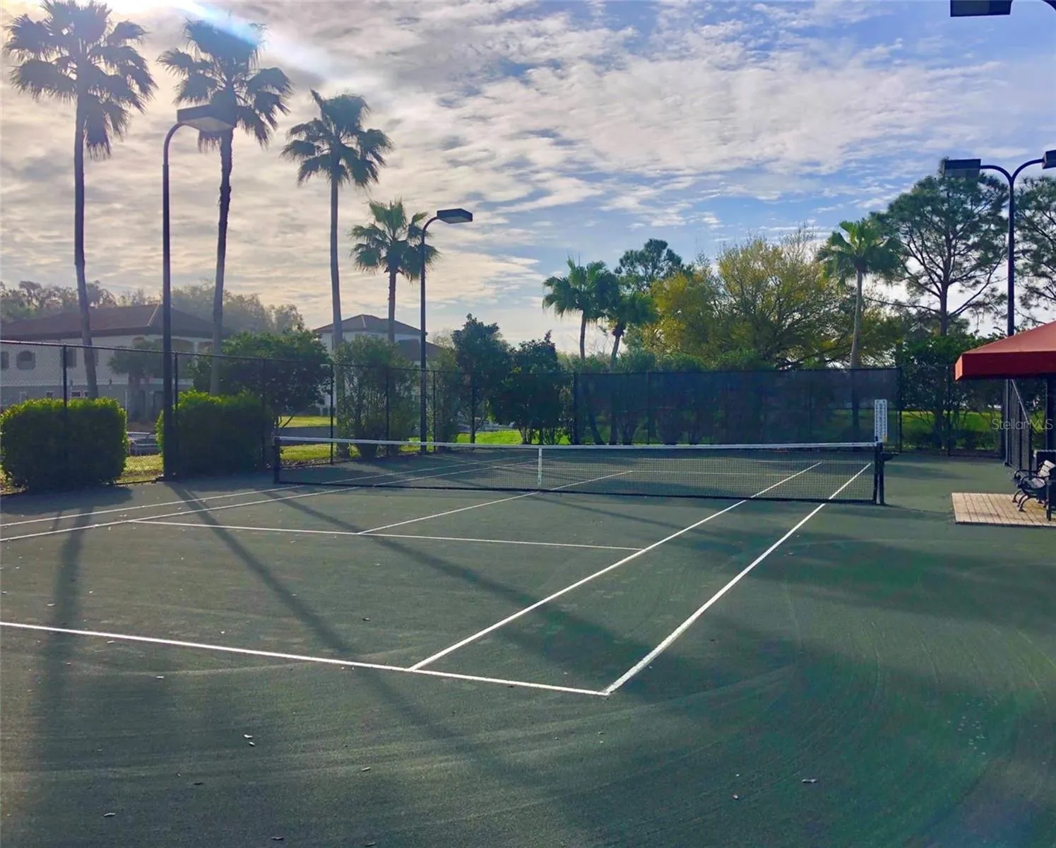 YACHT HARBOR VILLAGE – TENNIS COURTS OPTIONAL CLUB MEMBERSHIP MAY BE REQUIRED – BUYER TO VERIFY MEMBERSHIP AVAILABILITY, FEES &amp; AMENITY ACCESS.