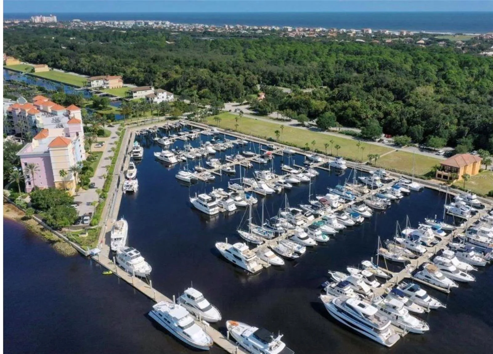 YACHT HARBOR VILLAGE MARINA – INTRACOASTAL WATERWAY
