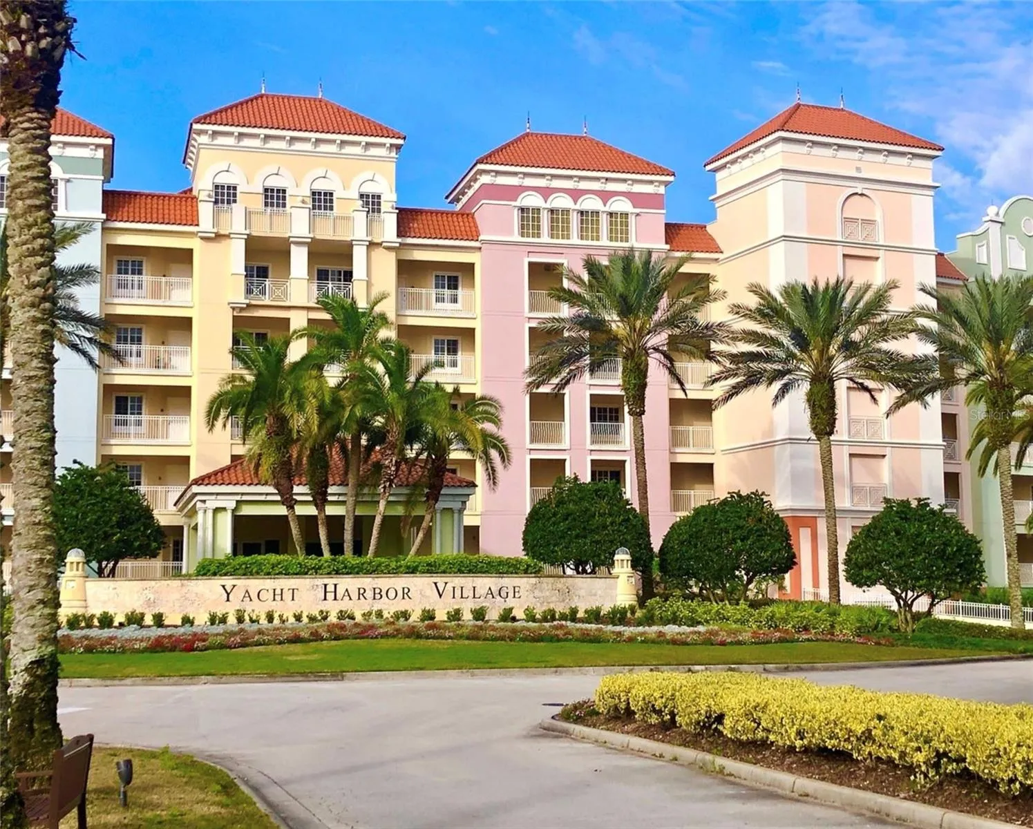 YACHT HARBOR VILLAGE