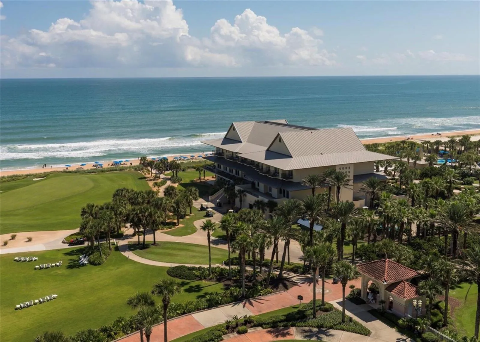 HAMMOCK BEACH – OCEANFRONT GOLF &amp; COASTAL VIEWS OPTIONAL CLUB MEMBERSHIP REQUIRED – BUYER TO VERIFY MEMBERSHIP AVAILABILITY, FEES &amp; ACCESS.