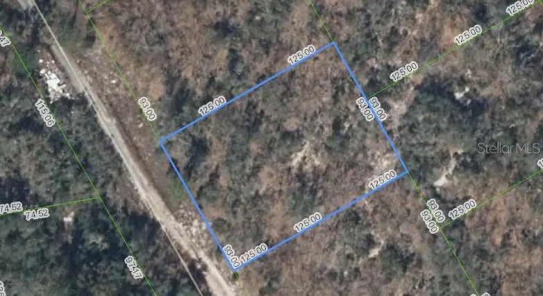 Vacant lot for sale!