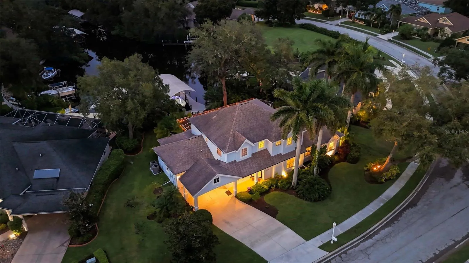 This is the one!! —Direct, no-lock access to open water — a true boater's paradise, minutes from the Gulf