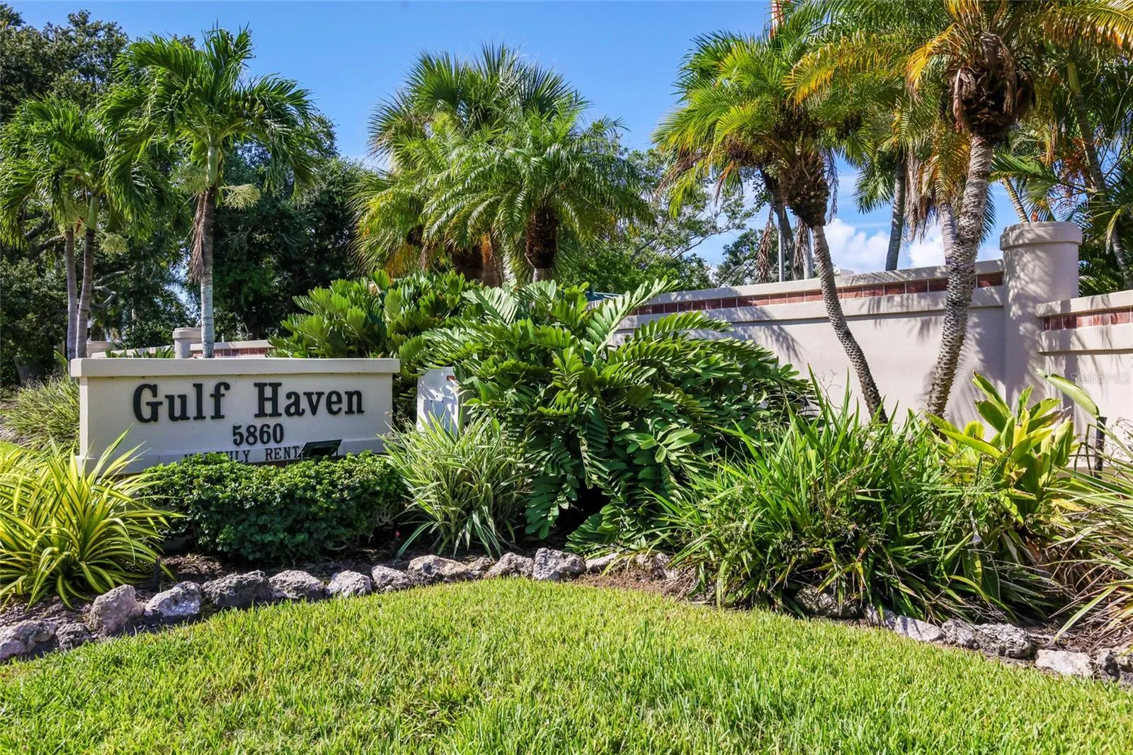 in Gulf Haven