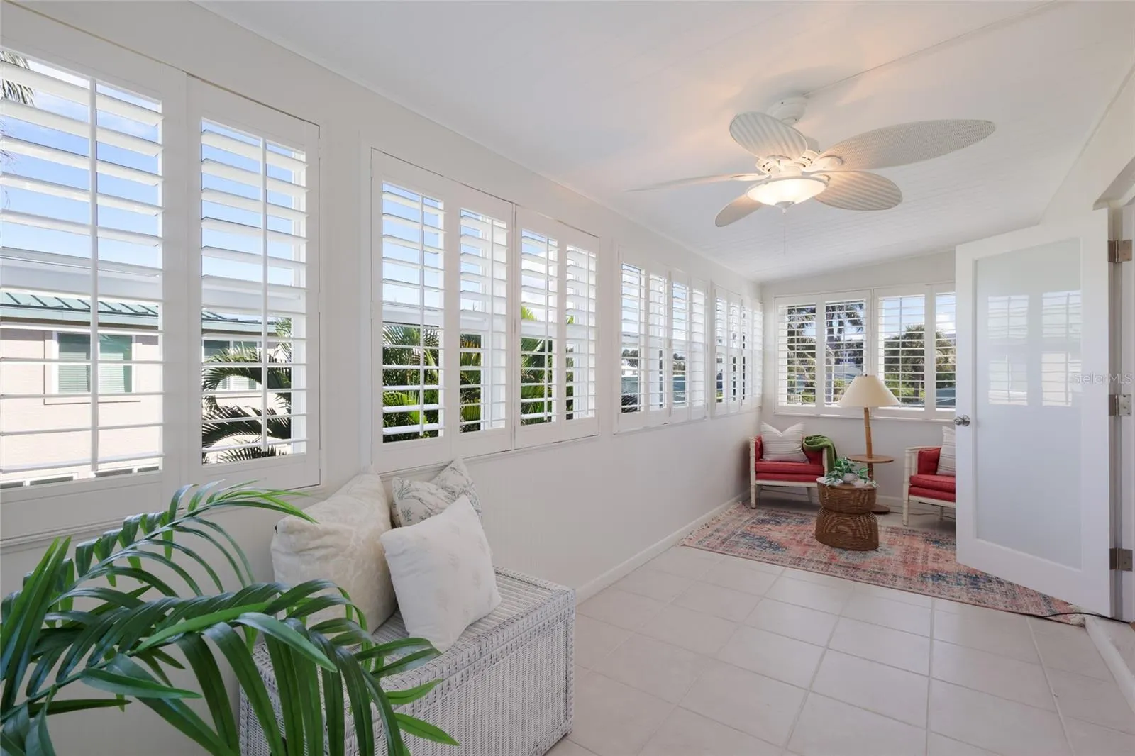 Upstairs Florida Room