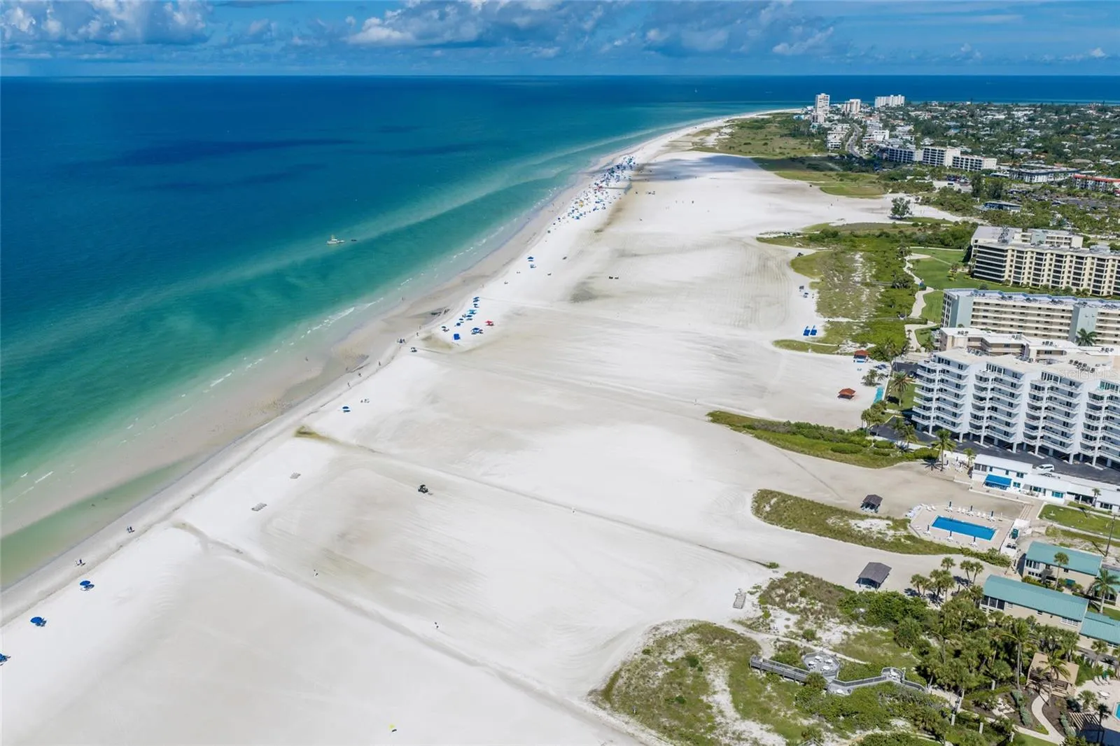 Welcome to Beach Life on Siesta Key!