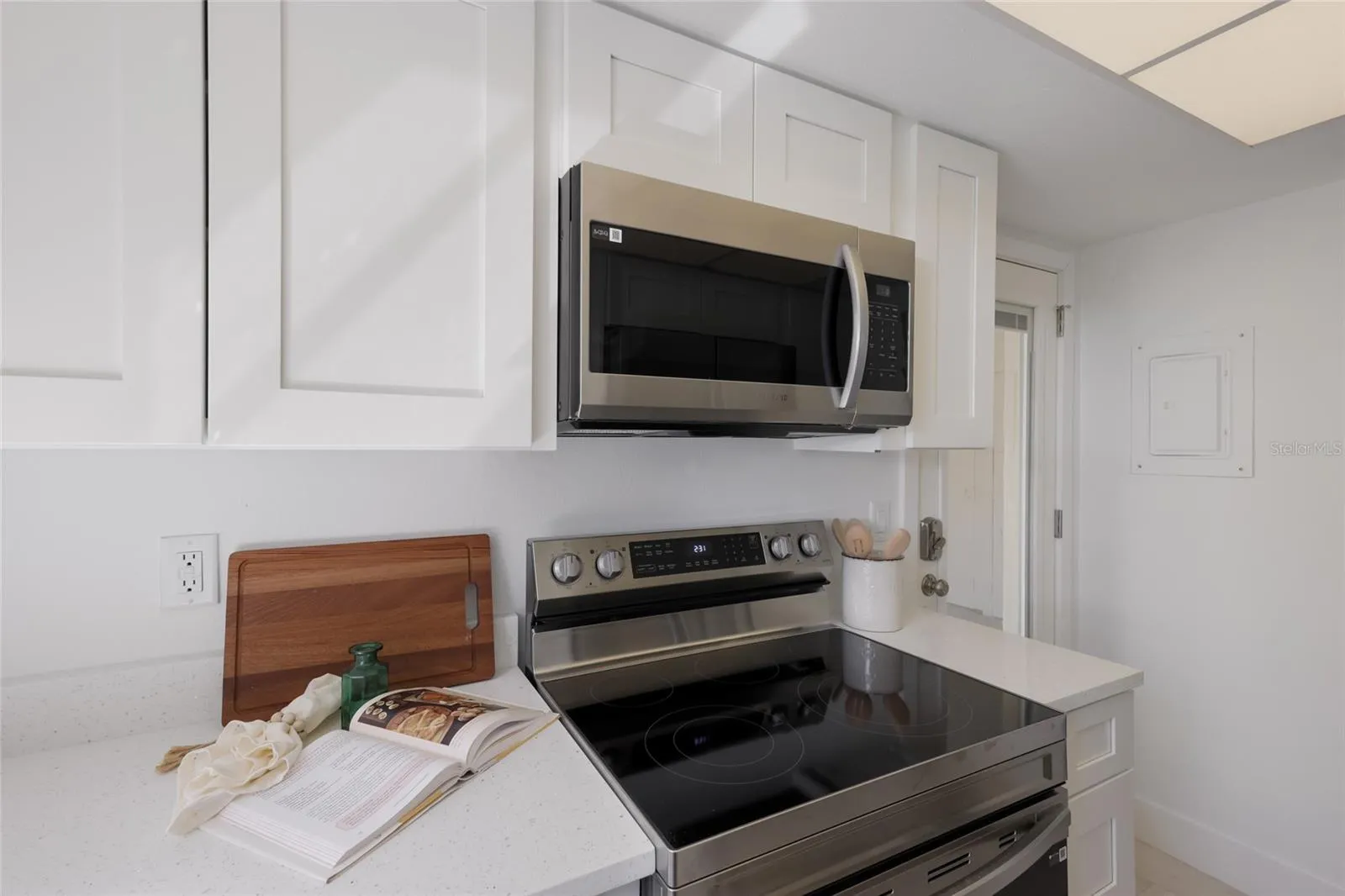 New appliances