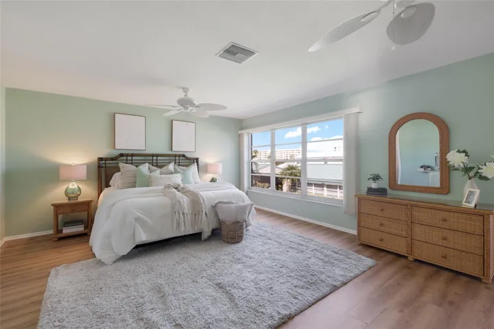Very Large Primary Bedroom