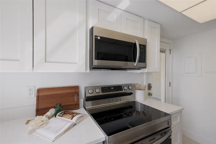 New appliances