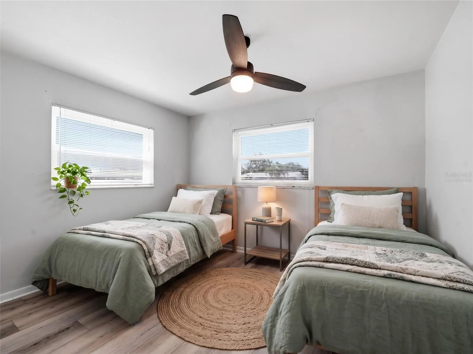 Virtually Staged - Bedroom 2
