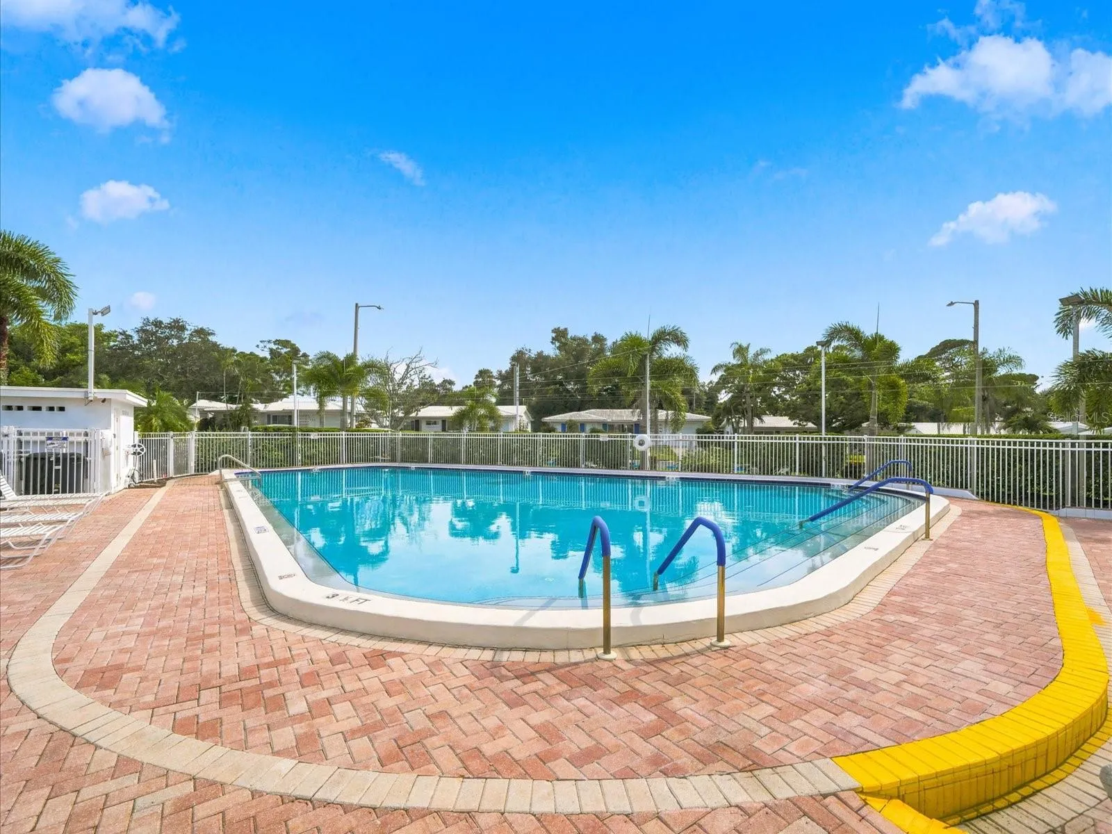 Heated Pool