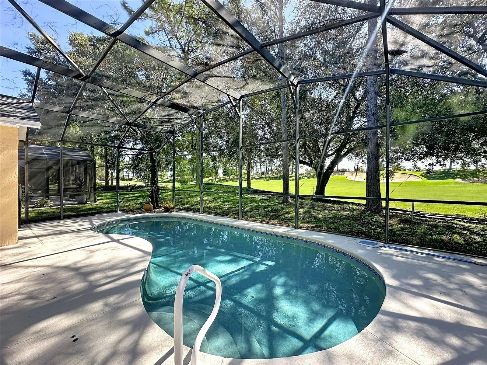 Beautiful Pool Home on Golf Course