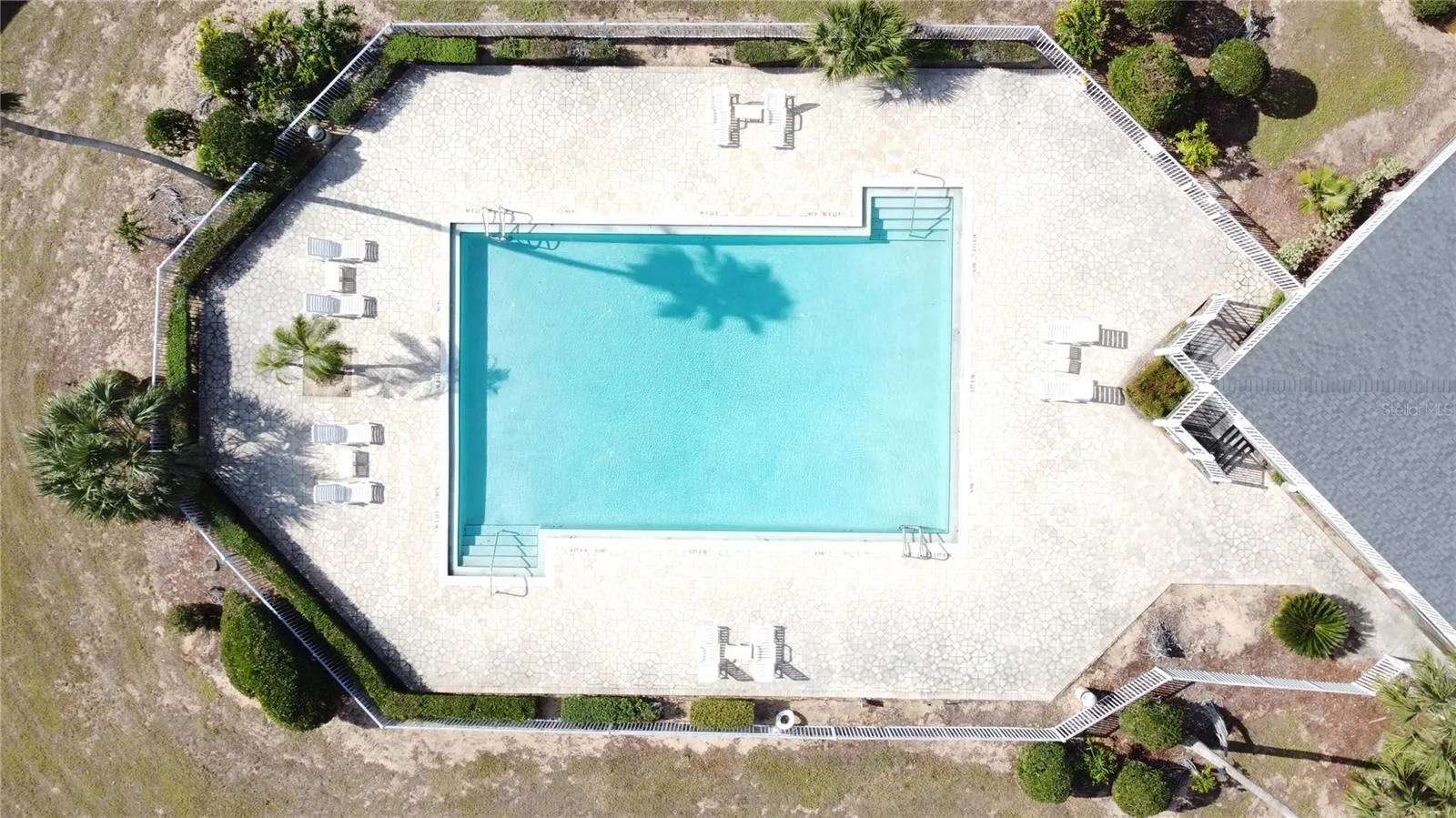 Condo Pool