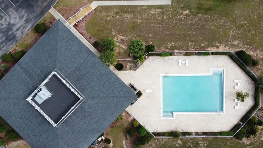 Condo Pool