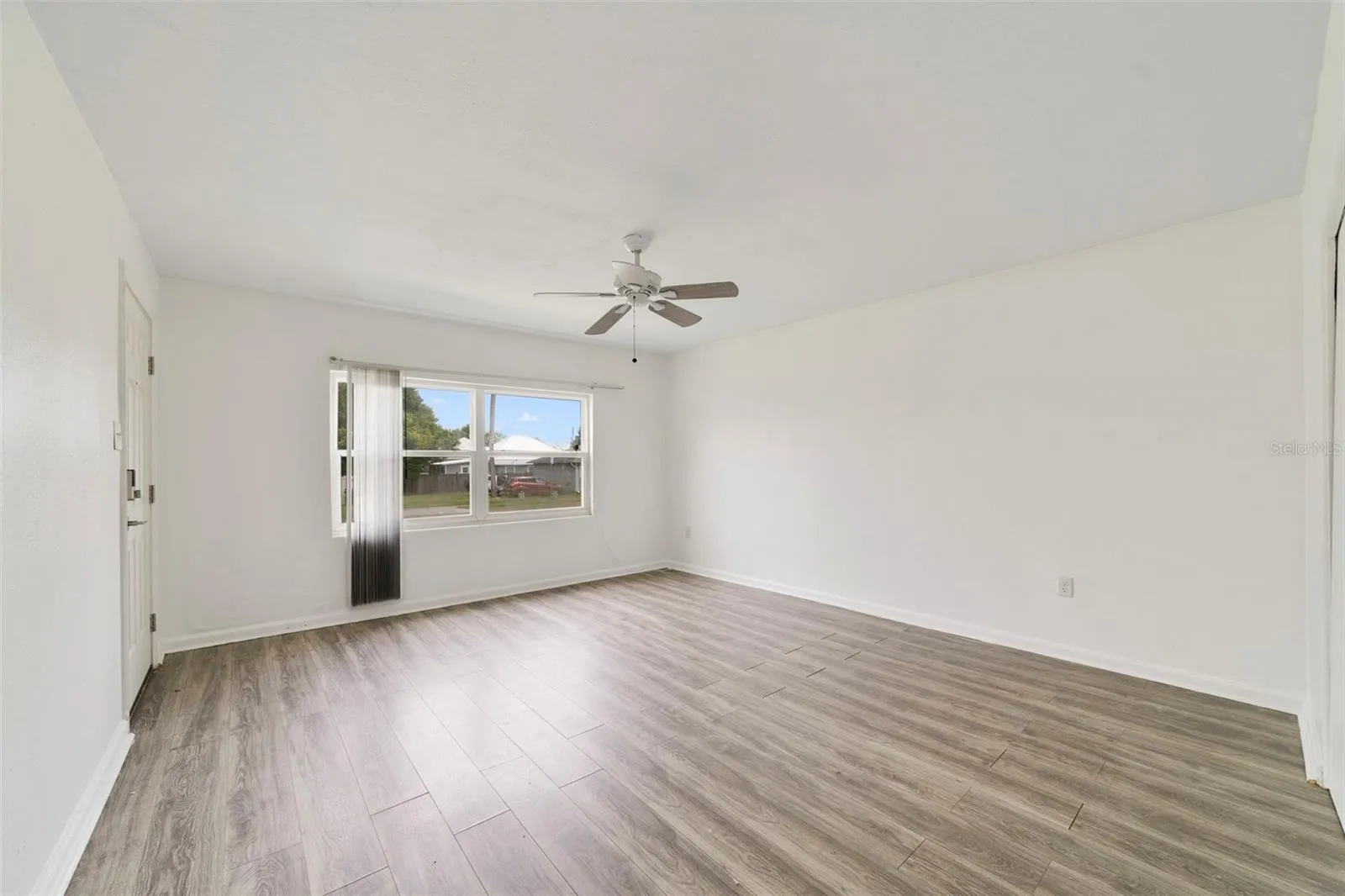 Unit 526 - Living Room.