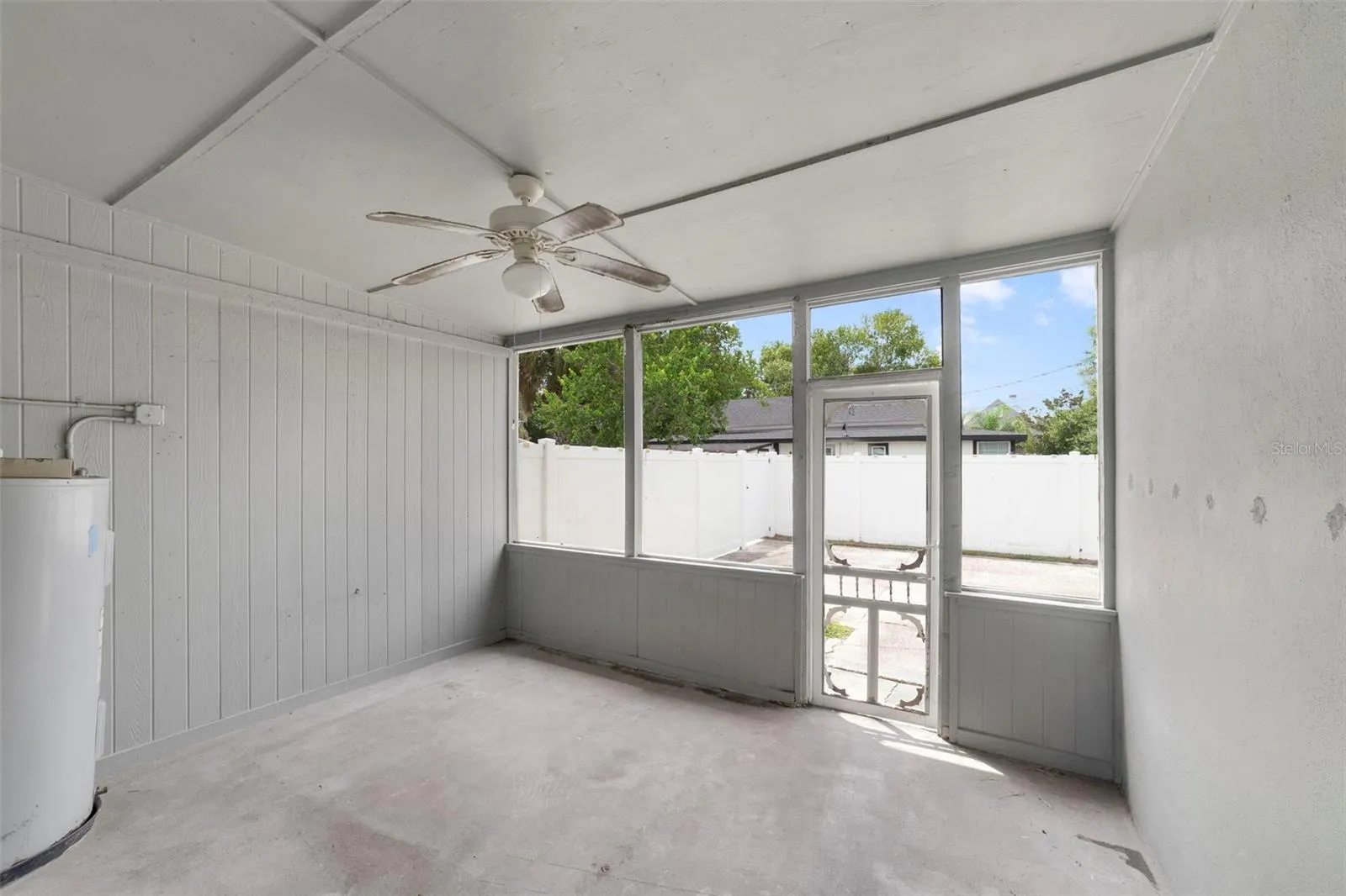 Unit 526 - Screened Lanai.