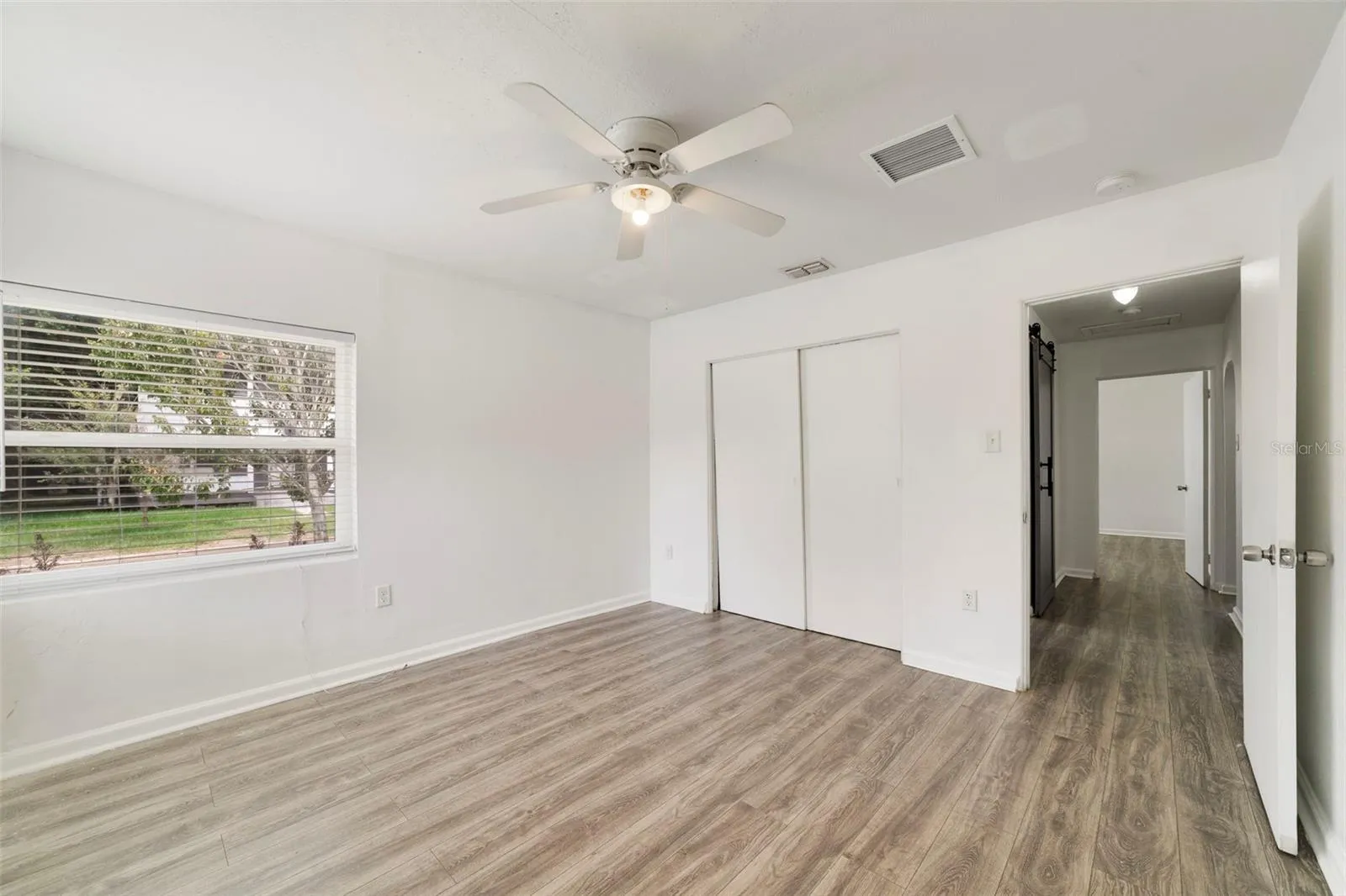 Unit 526 - Second Bedroom.