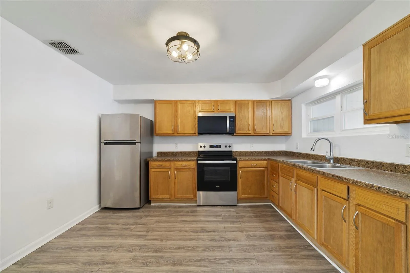 Unit 526 - Kitchen.