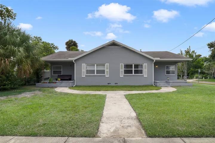 This FULL DUPLEX offers two separate 2-bedroom, 1-bath residences and the flexibility to GENERATE INCOME from both units or live in one while renting the other!