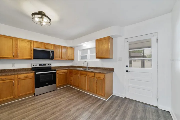 Unit 526 - Kitchen.