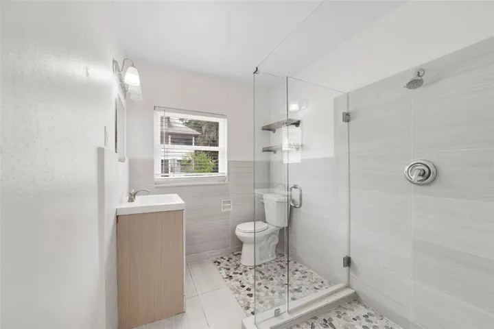 Unit 526 - Updated full bath.