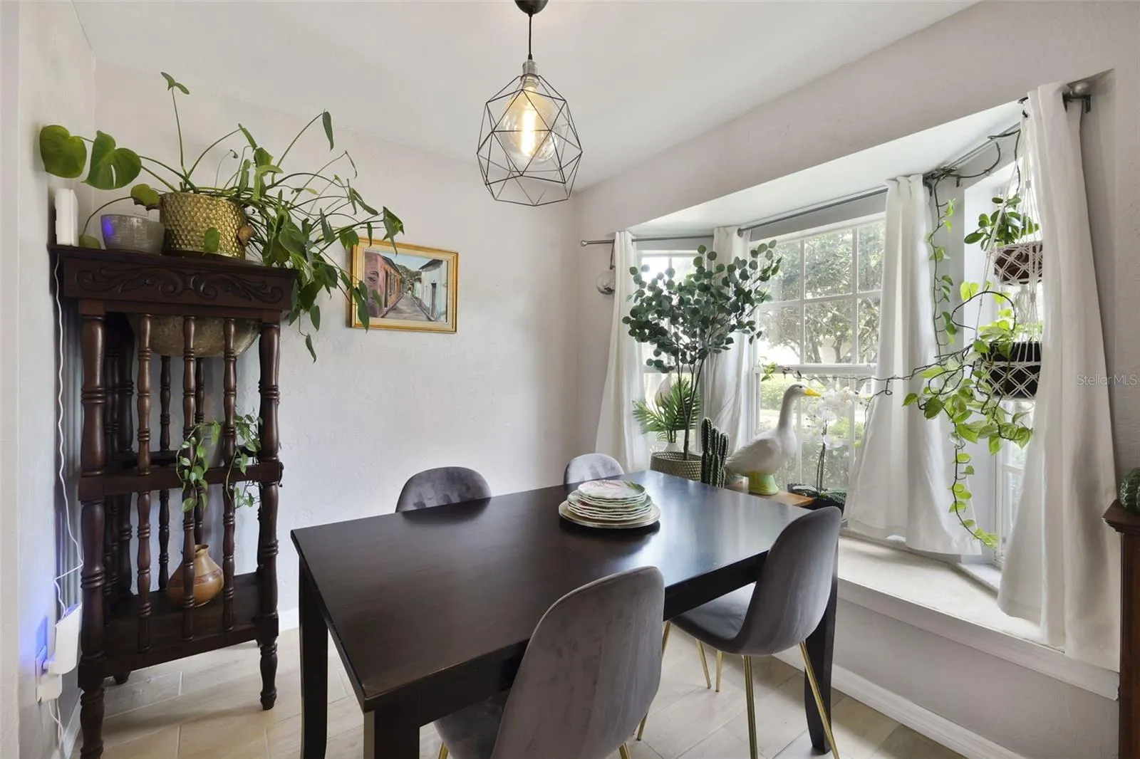 Dining Area.