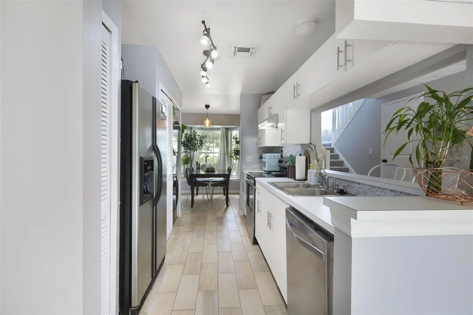 Kitchen.