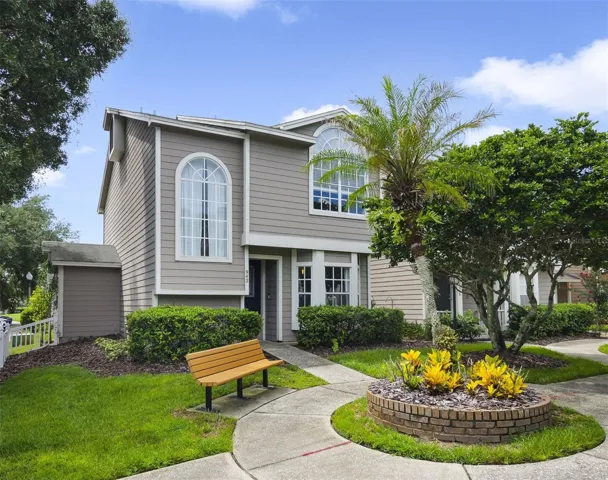 This charming 3-bedroom, 2.5-bath townhome-style condo offers the space and feel of a townhome with the convenience of condo living in the heart of East Orlando!