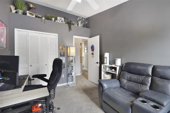 Third Bedroom.