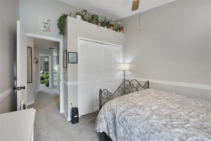 Second Bedroom.