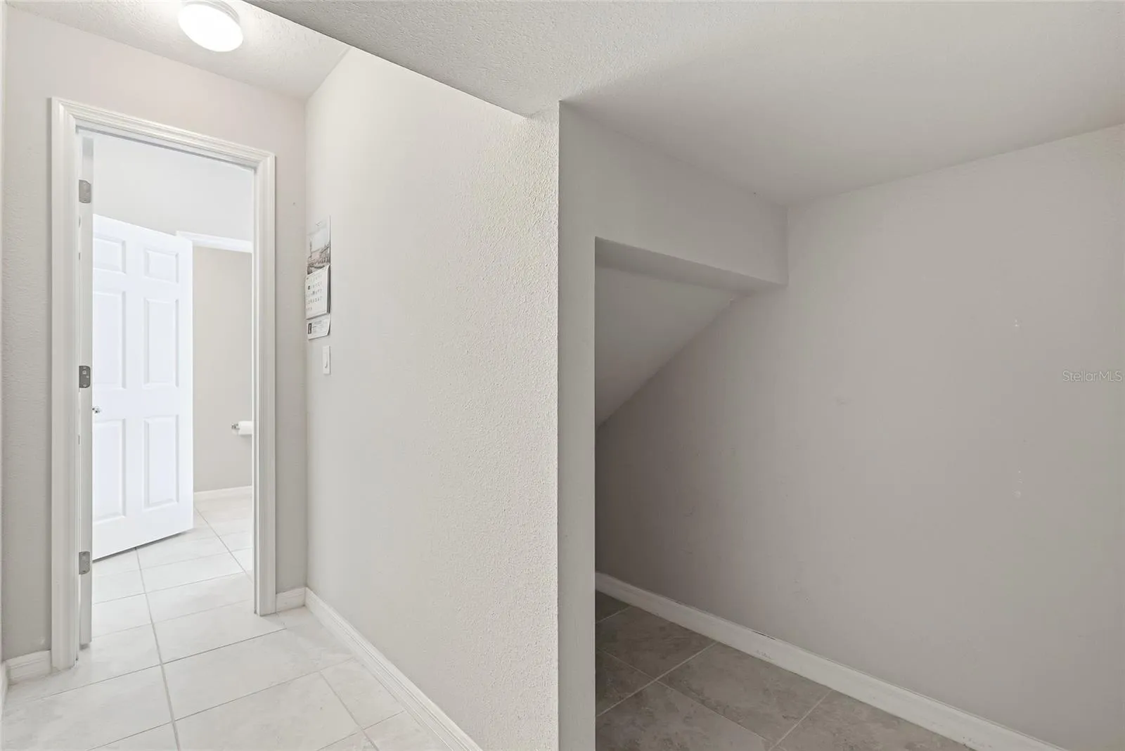 Storage Closet