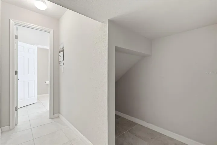 Storage Closet