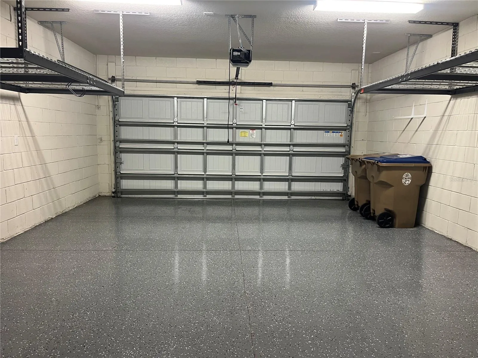 2 Car Garage