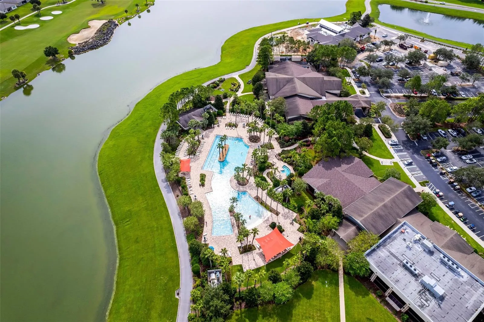 Stone Creek Amenity Center