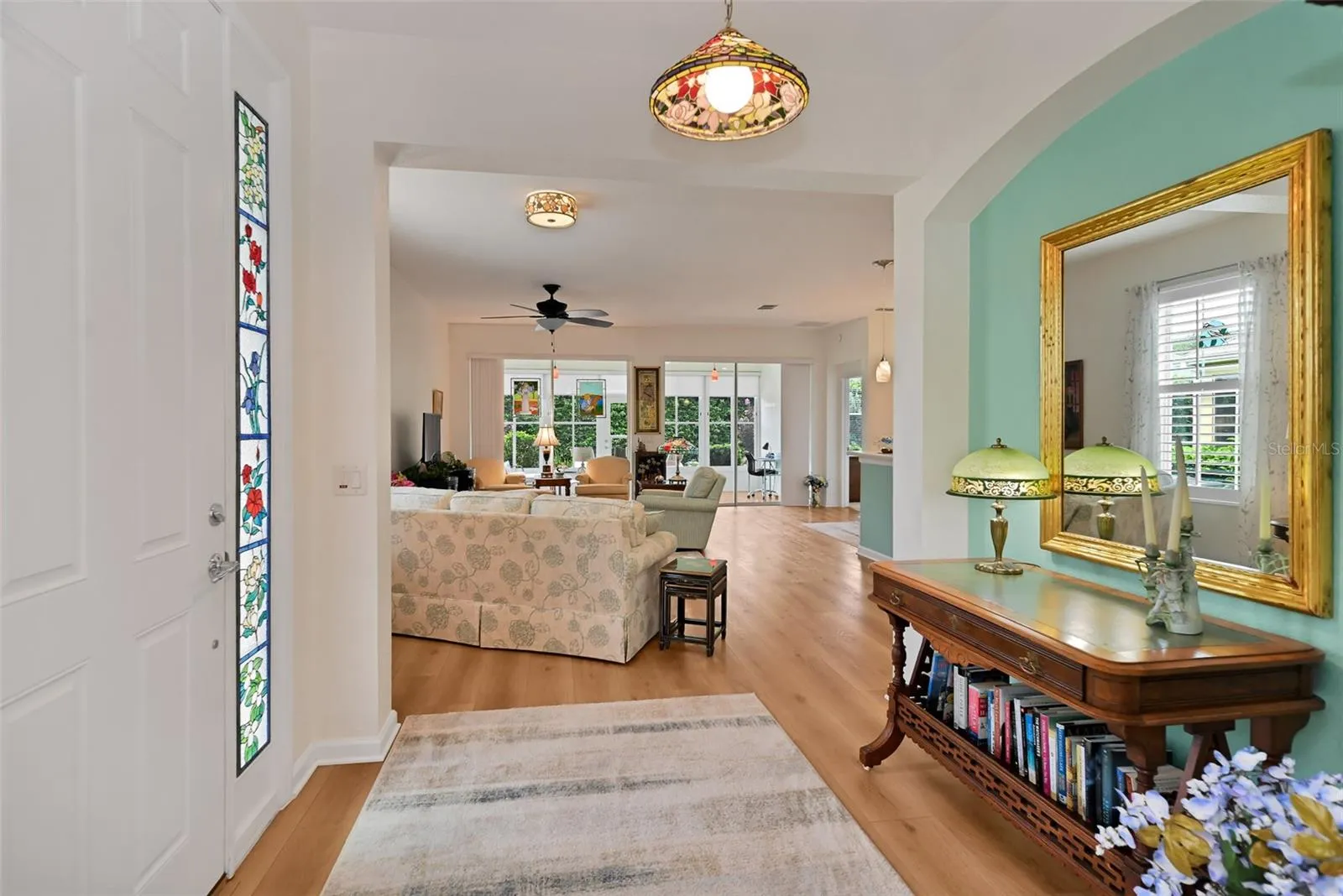 Formal Foyer