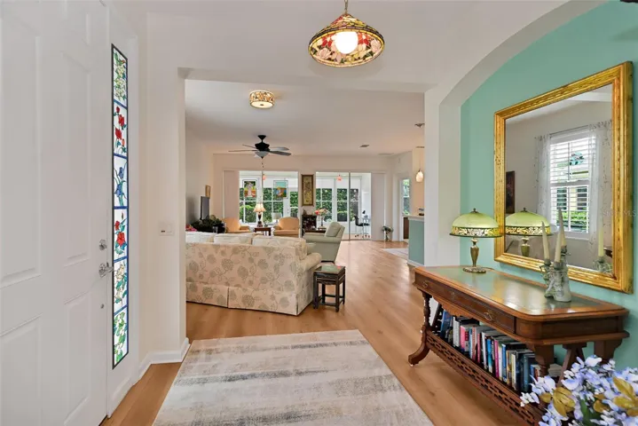 Formal Foyer