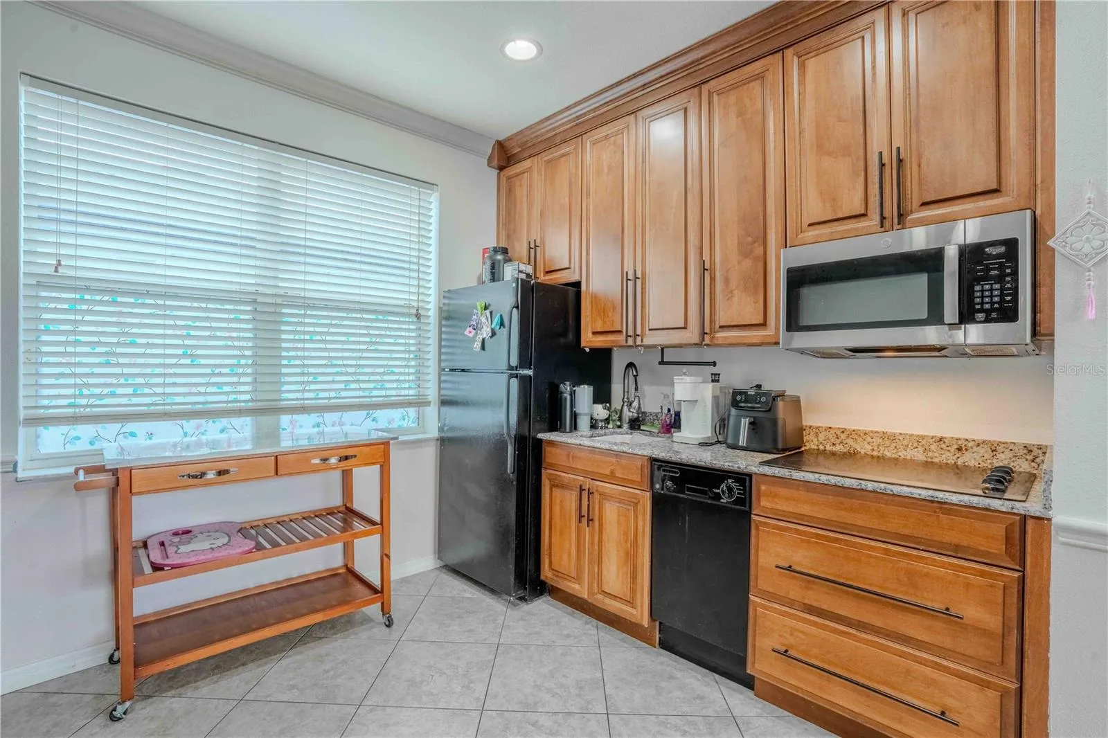 detached apartment
