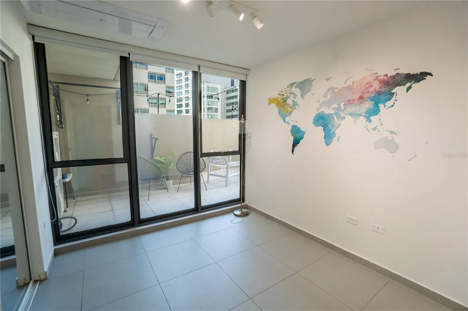 current space