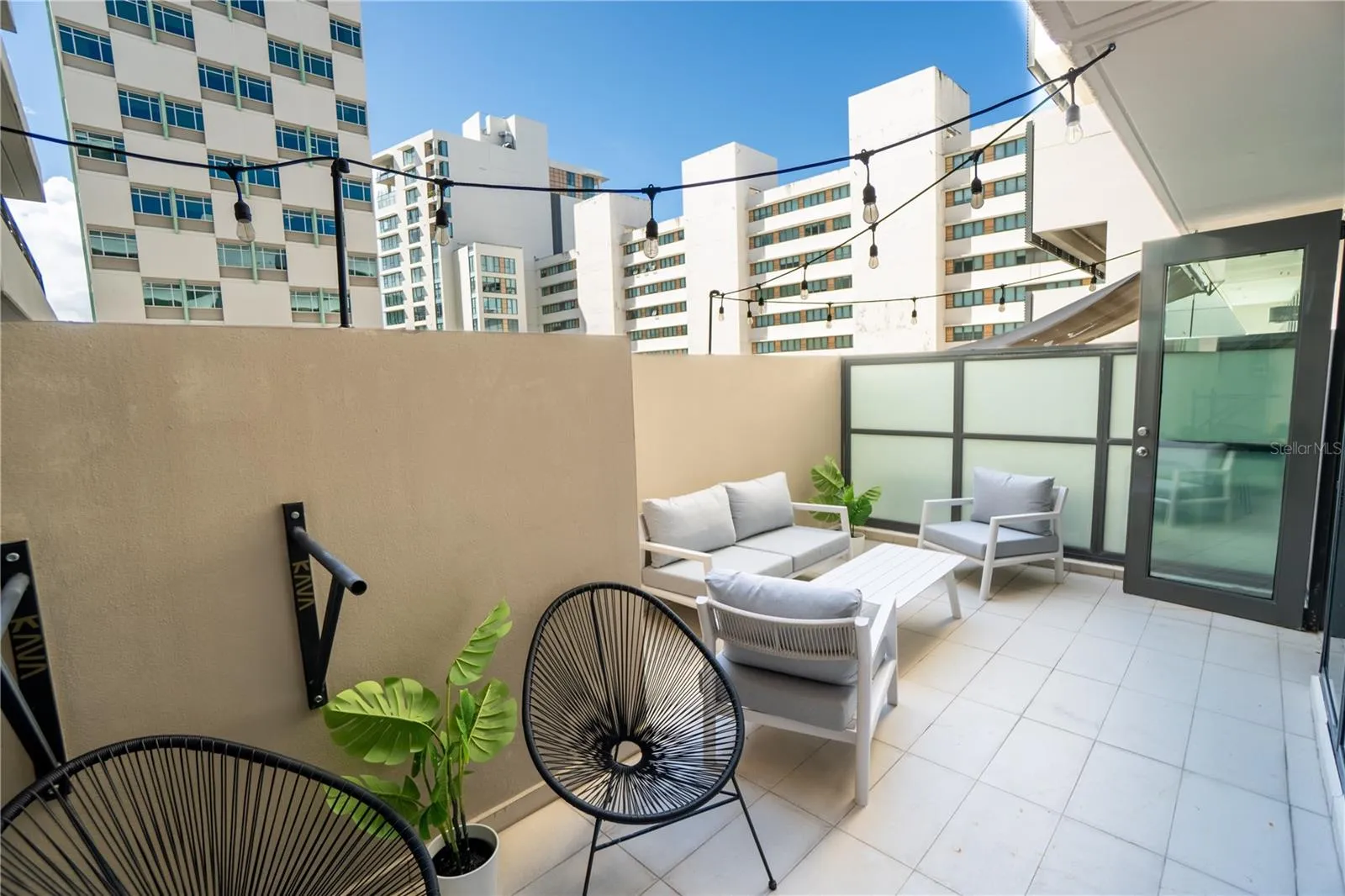 Terrace
