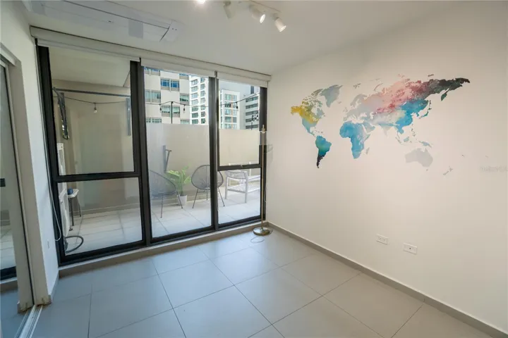 current space