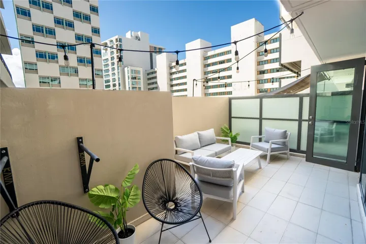 Terrace