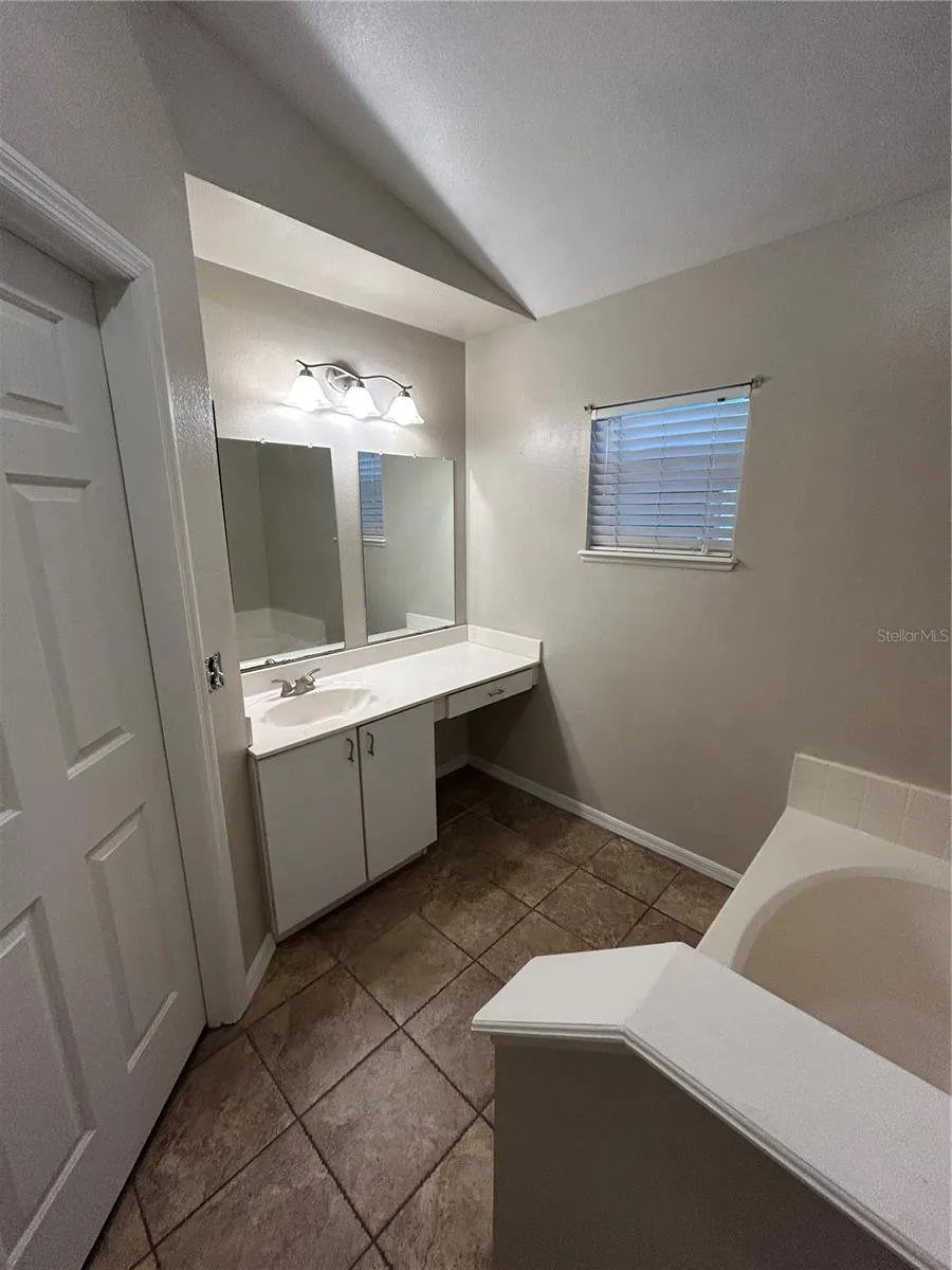 Master bath.