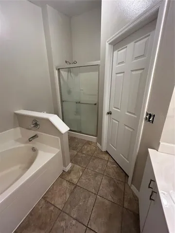 Master bath.