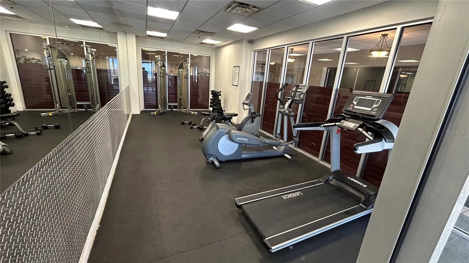 Weightroom