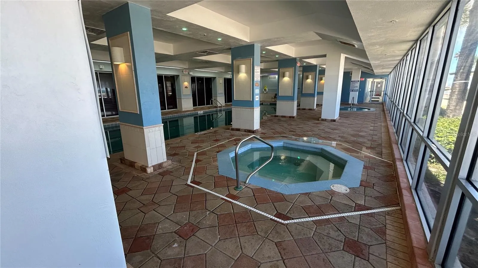 Hot tubs